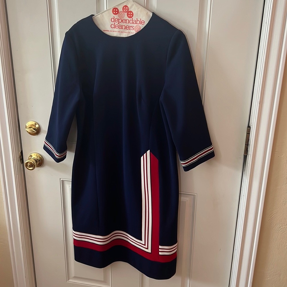 Lady Mendel Knits of Distinction Vintage Dress